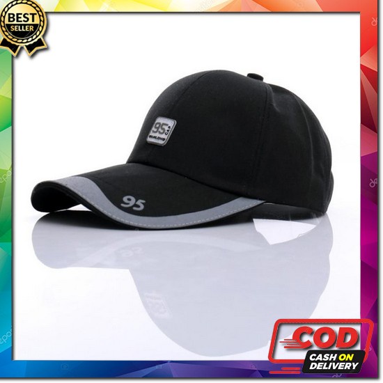 (Bisa Cod) Topi Pria Lonsdale - Weekend Offender - Nasa - Sebat Topi Pria/Wanita Baseball Logo Ediko