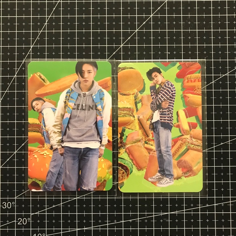 PC AR Clip Hot Sauce Renjun || PC AR Clip Hot Sauce Jaemin || PC Renjun NCT DREAM || PC Jaemin NCT D