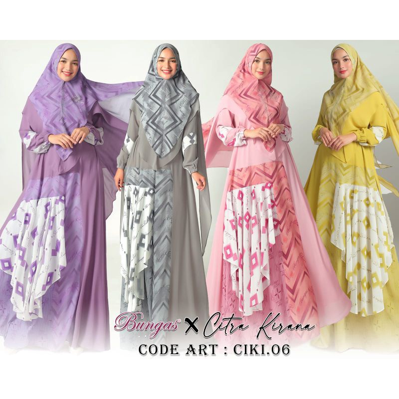 Bungas X Ciki 06 by Bungas Ready