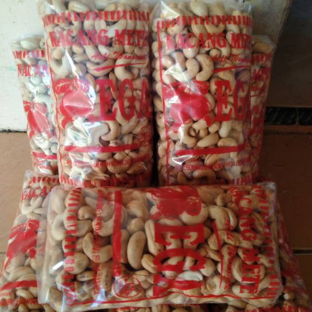 

KACANG METE MEDE GORENG ASLI WONOGIRI 500GR