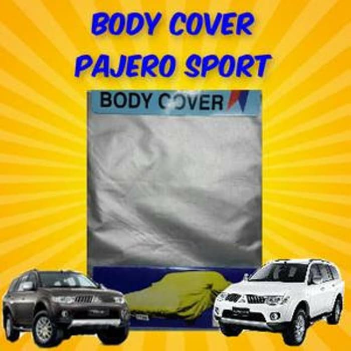 Body Cover Pajero 2016