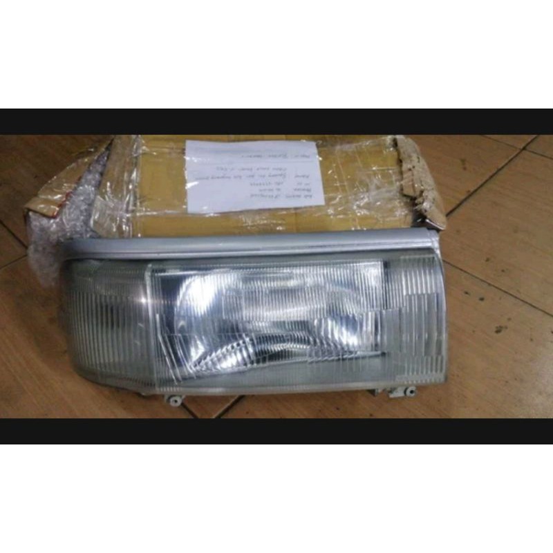 head lamp lampu depan carry futura original