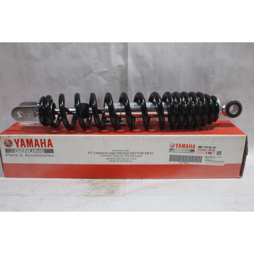 Skok Belakang MIO Sporty | MIO GT ( YAMAHA )