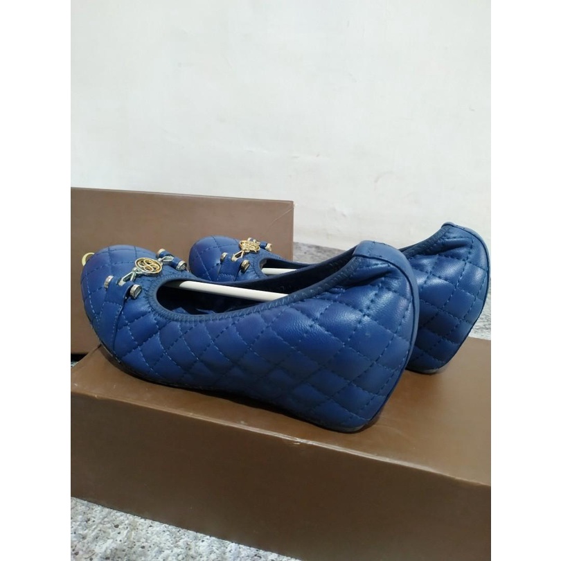 EVERBEST SHOES WOMAN BLUE PRELOVED