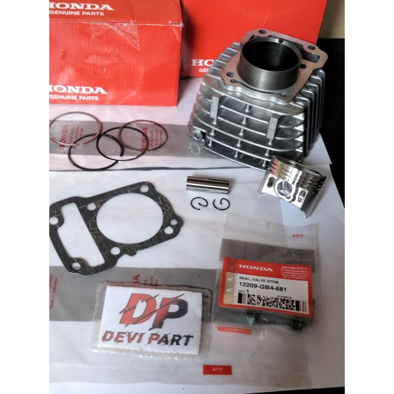Blok Seher Revo fit injeksi Revo injeksi (K03) Original Honda Thailand Quality