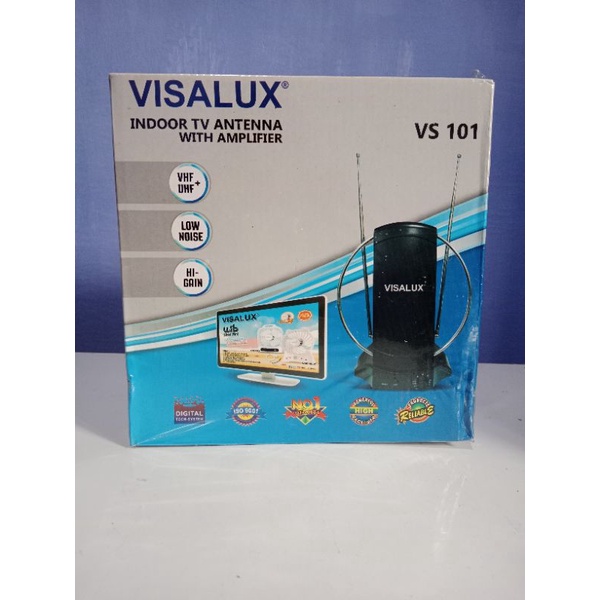 Antena dalam visalux VS 101