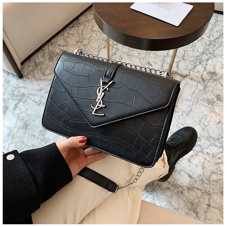 ( 2PC 1KG ) GTBI998878245 New Arrival  !!!  Tas Selempang Tas Wanita Import  Premium Terbaru