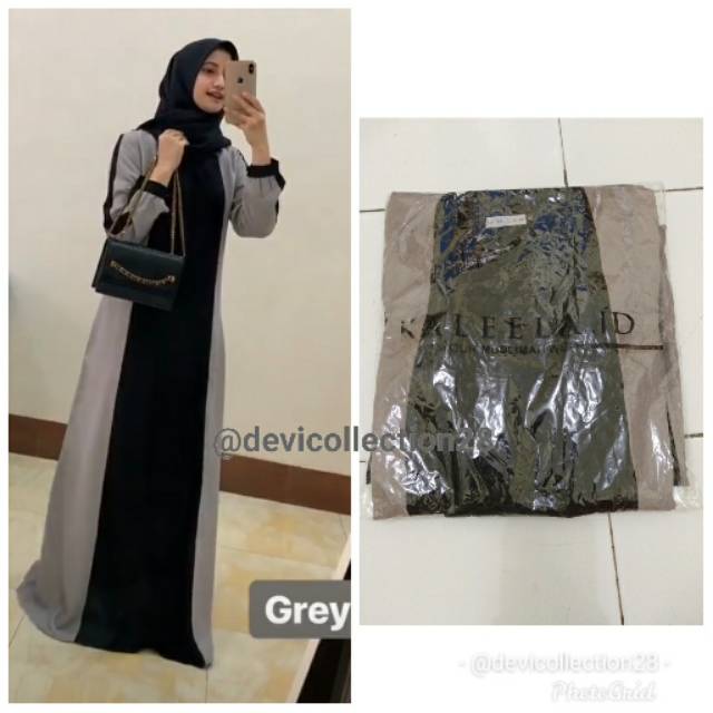 Kiara dress by kaleela.id