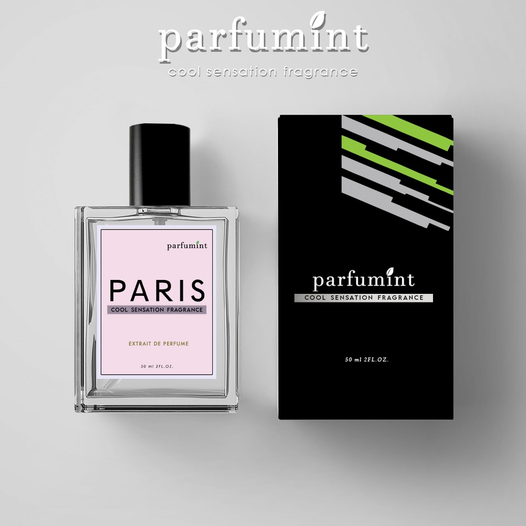 Parfum PARIS - Parfumint  | Parfum Wanita Terbaik Extrait De Perfume No.1