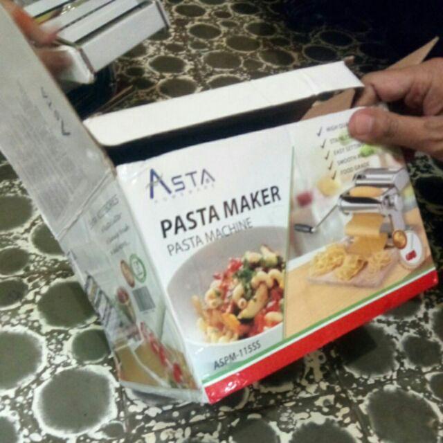Gilingan Mie Asta - Molen Pastel Pasta Maker