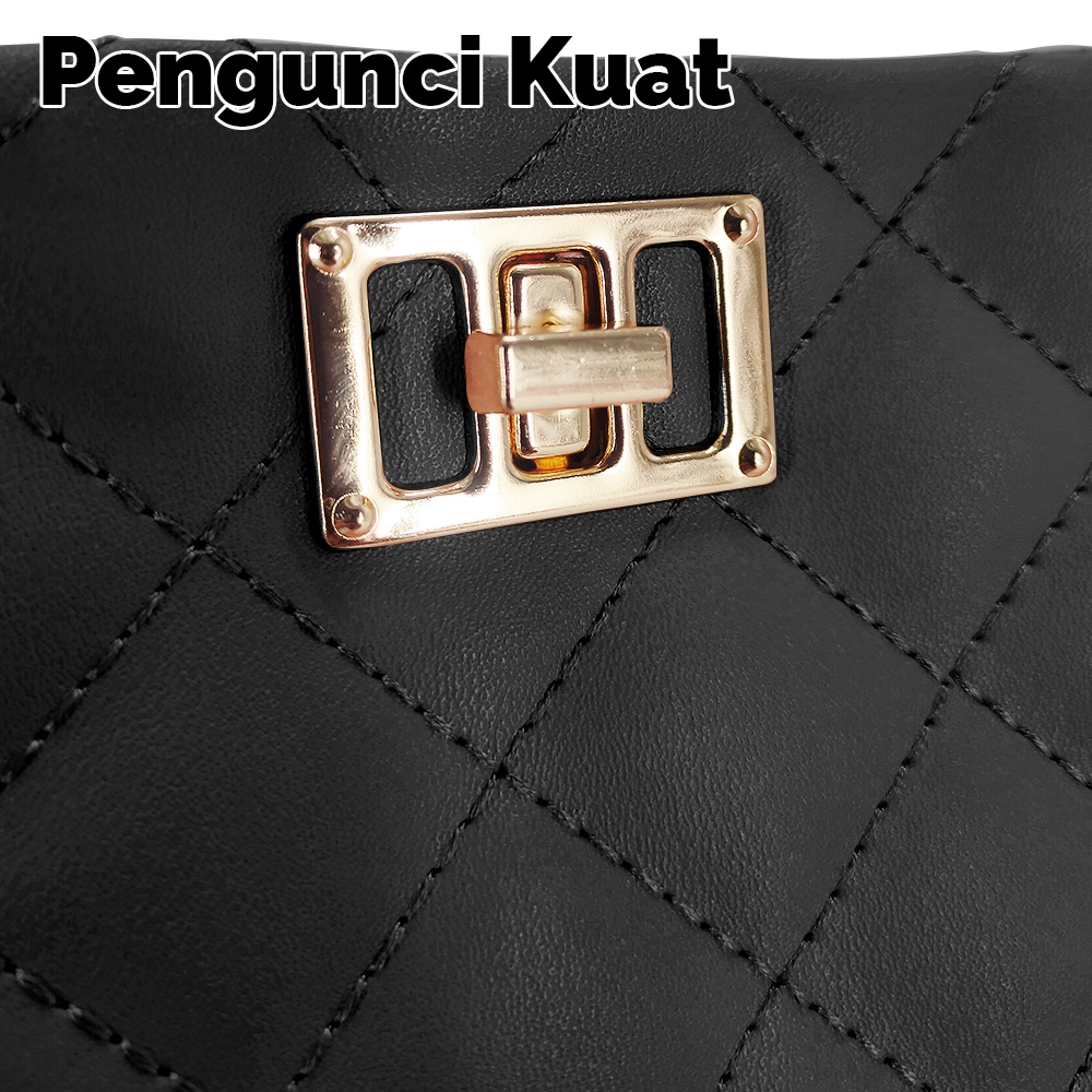 Cuci gudang Tas Selempang cewek Tas wanita Tas Fashion Cewek T1133K