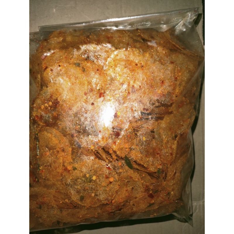 

Keripik Kaca Promo 500 gr