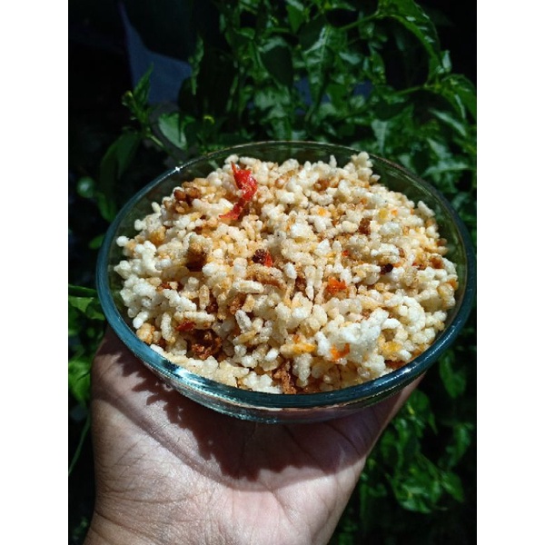 

CENGKARUK SAMBAL BAWANG