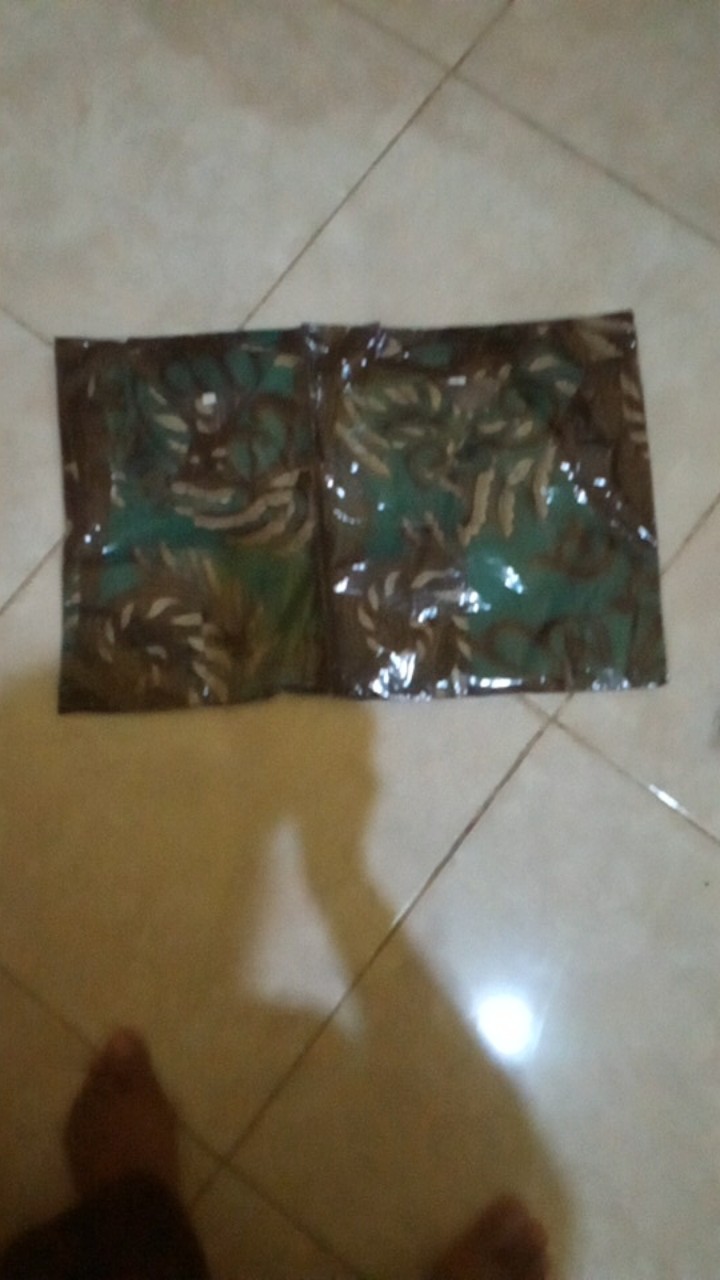 Couple Family Gamis Jazzy Terbaru - Batik Pekalongan