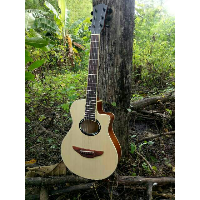 GITAR AKUSTIK 3 /4 | YAMAHA APX 3/4 | YAMAHA | GITAR YAMAHA AKUSTIK | GITAR YAMAHA APX