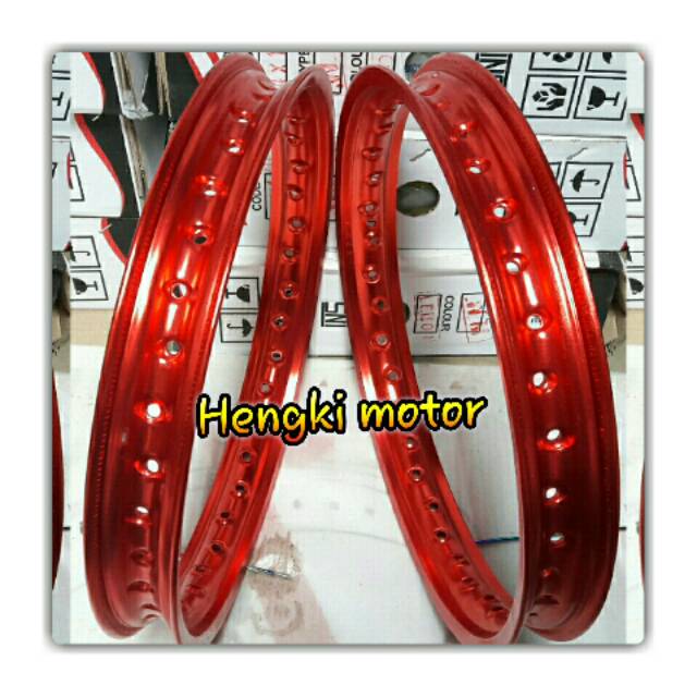 Velg rossi ring 17 uk 140/140