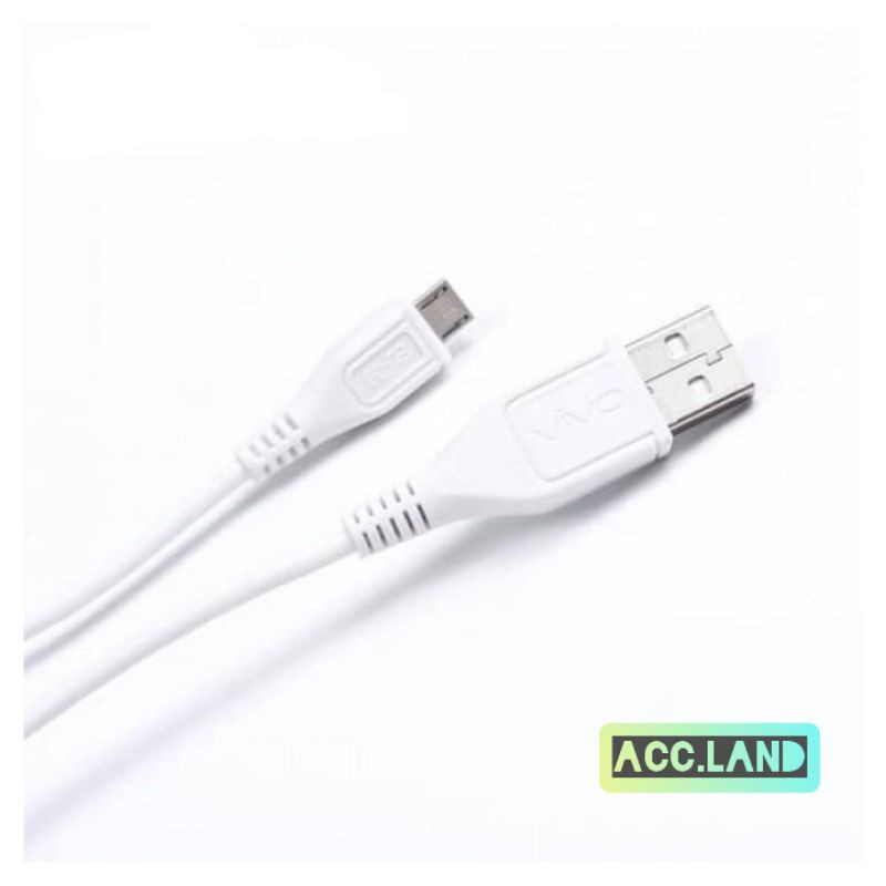 Kabel Data Vivo Y15 Y21 Y31 Y53 Y55 Y57 Y66 Y69 V3 Max V5 V5S V5 Plus V5 Lite V7 Plus