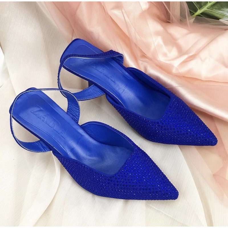 heels h83 sepatu wanita import