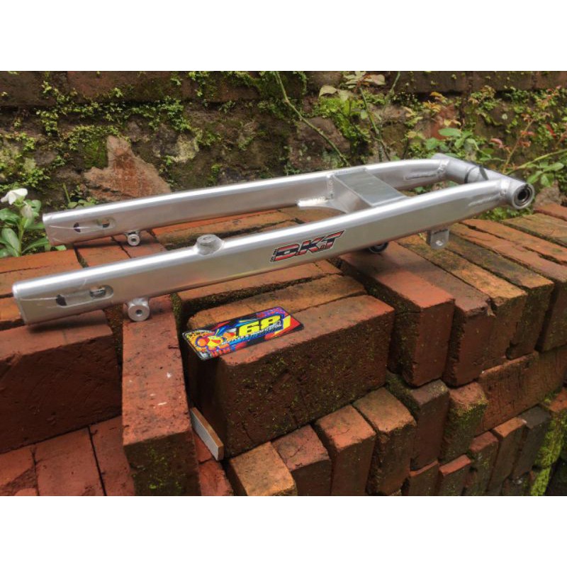 Swing arm DKT PNP New Vixion Old nvl nva non coak full alumunium original