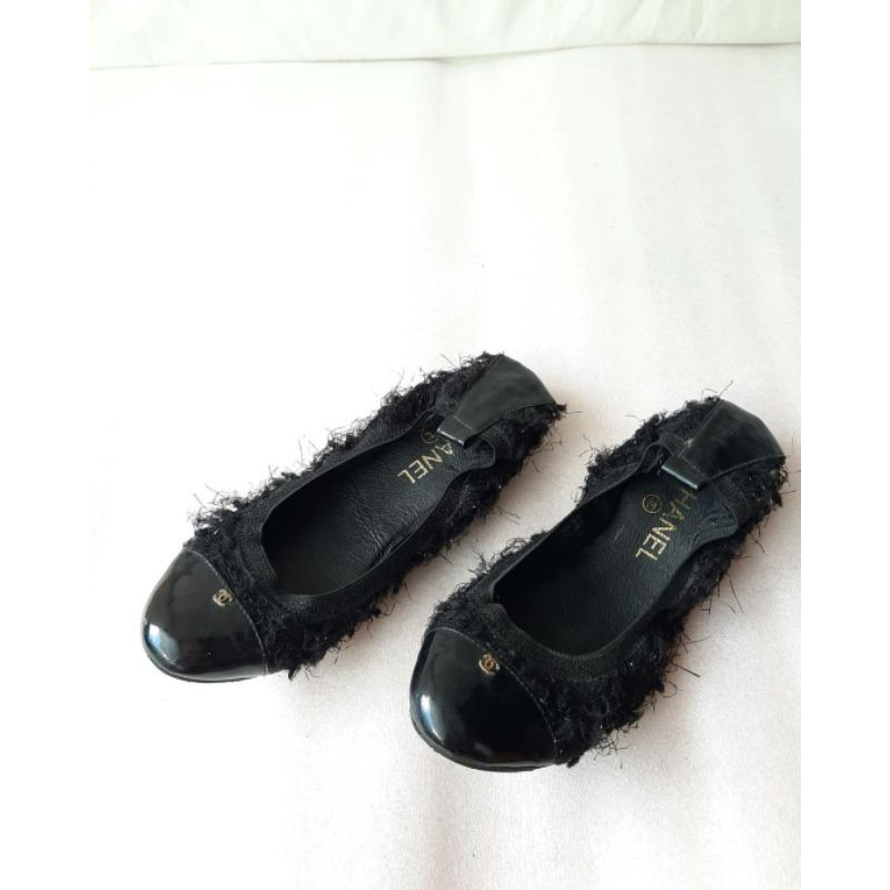 Chanel Ballerina Flats Second