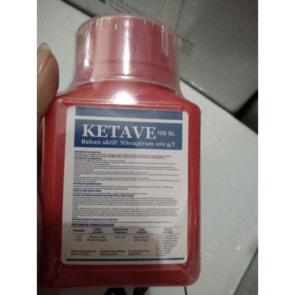 Insektisida Ketave 250ml