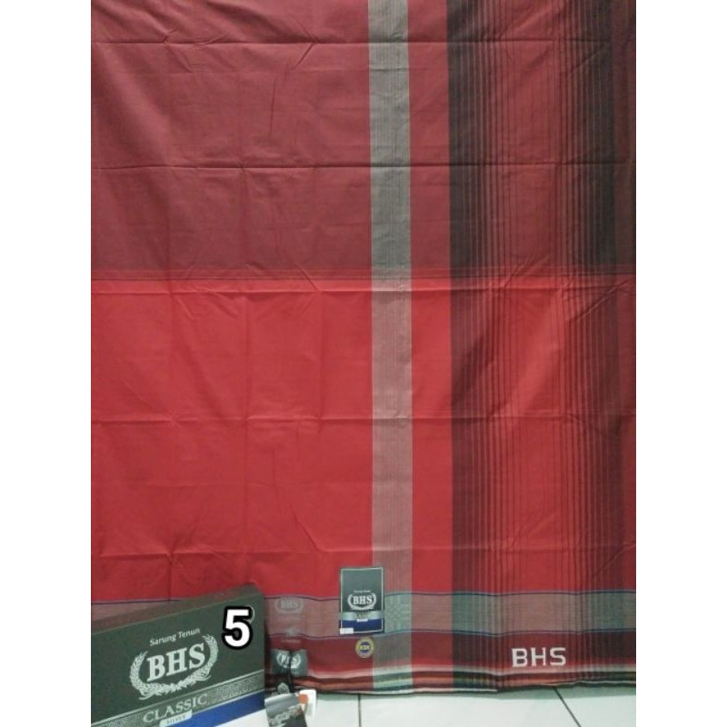 SARUNG BHS CLASSIC KSK SILVER