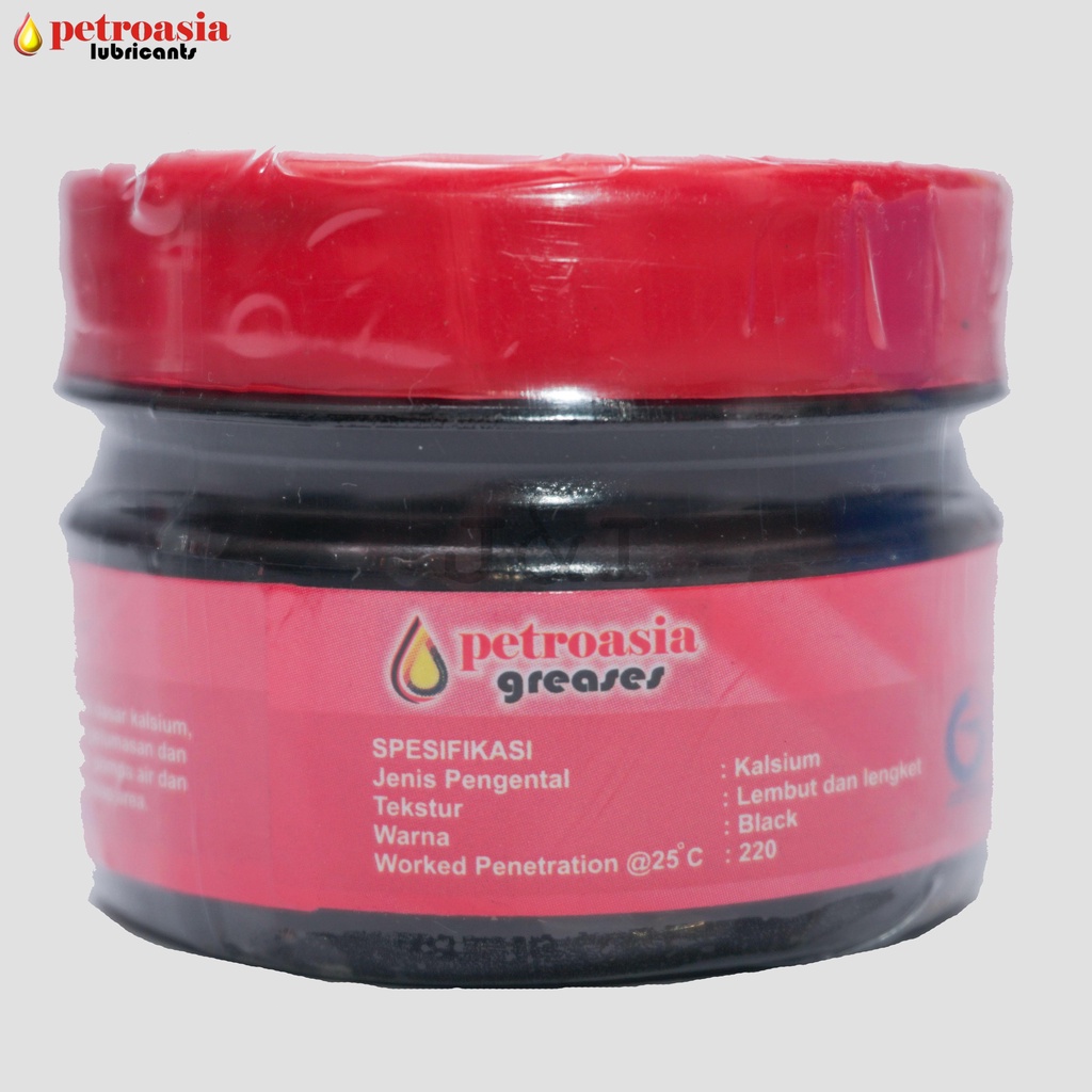 Petro Chassis Grease/gemuk petroasia coklat 100gr