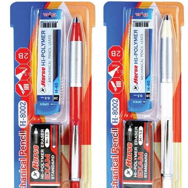 

Mechanical Pencil H-8002