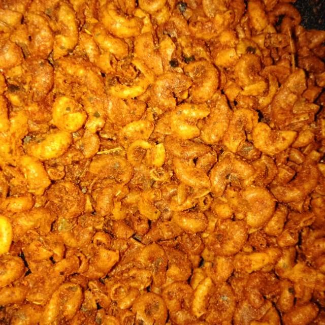 

Makaroni Daun Jeruk