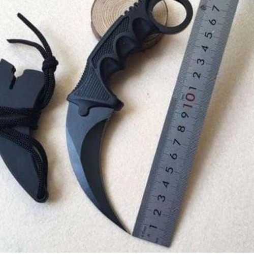 PISAU LIPAT KERAMBIT MODERN HONSU