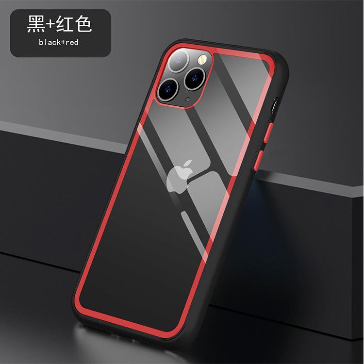 SOFTCASE AERO KOPER AURORA IPHONE 6G 6S 6G+ 6S+ 7+ 7G 8G SE 2020 7G+ 8G+ X XR XS MAX MB356