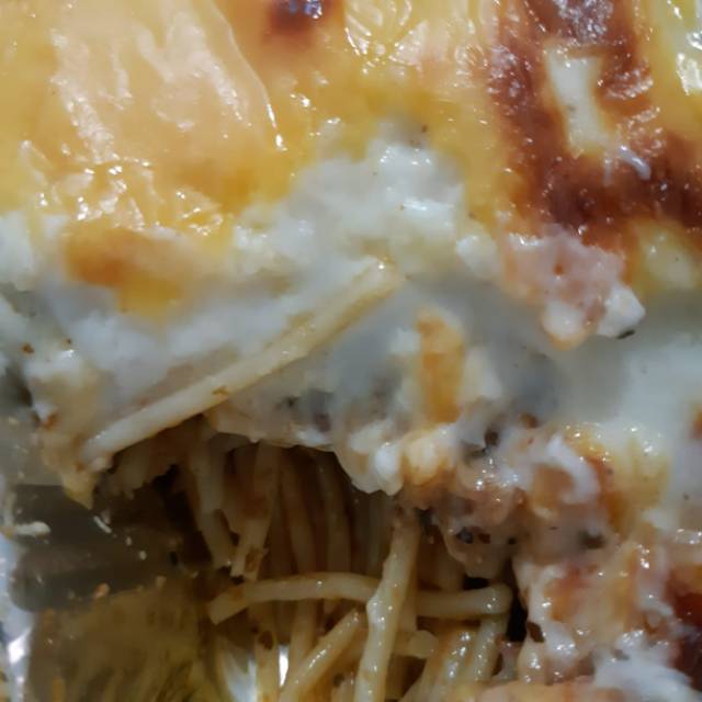 

Spagety Brullee Yosiko