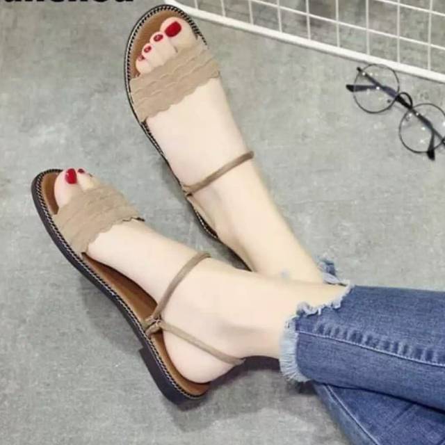 Shiori Sandal Wanita