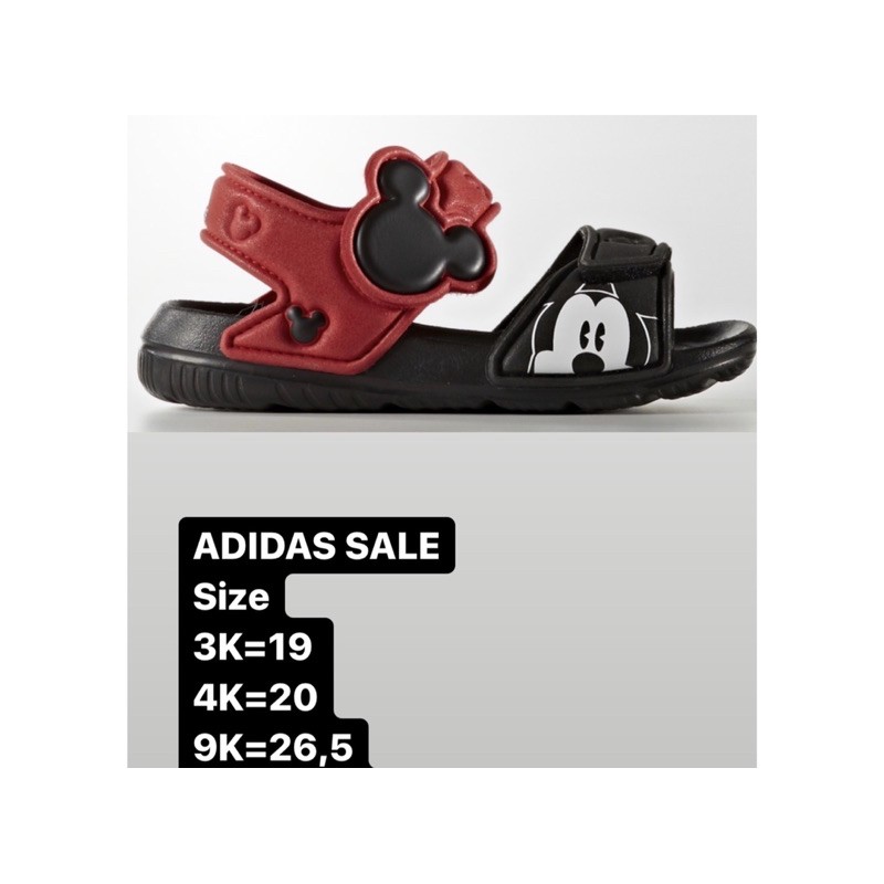 sandal adidas baby
