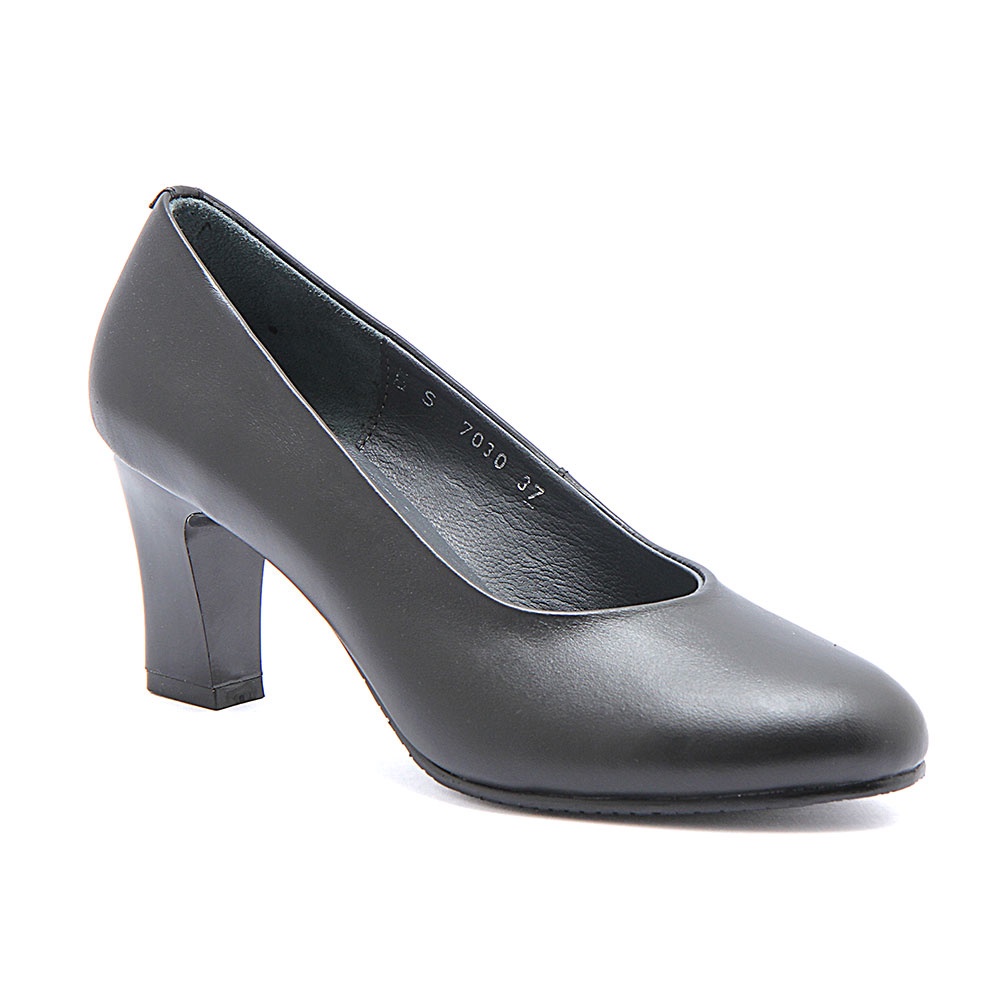 Buccheri Livvy Sepatu Heels Wanita Black