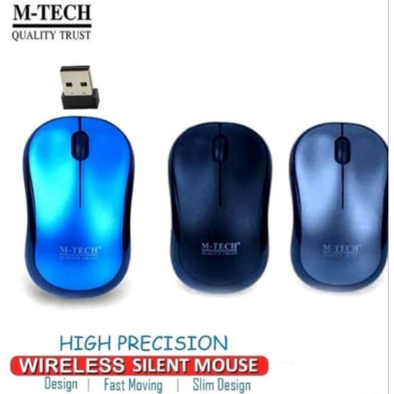 mouse wireless mtech w90 mouse usb wireless