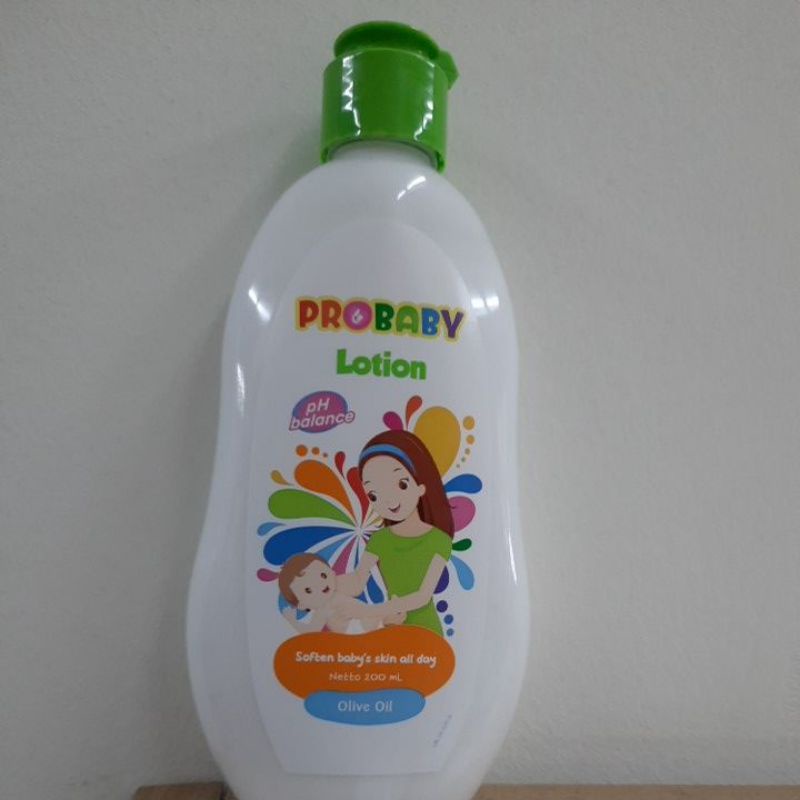 Probaby Lotion olive oil 200ml