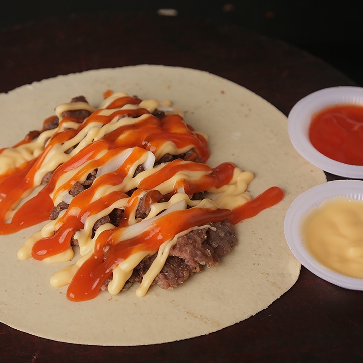

Ala Daging Mayo Keju (L)