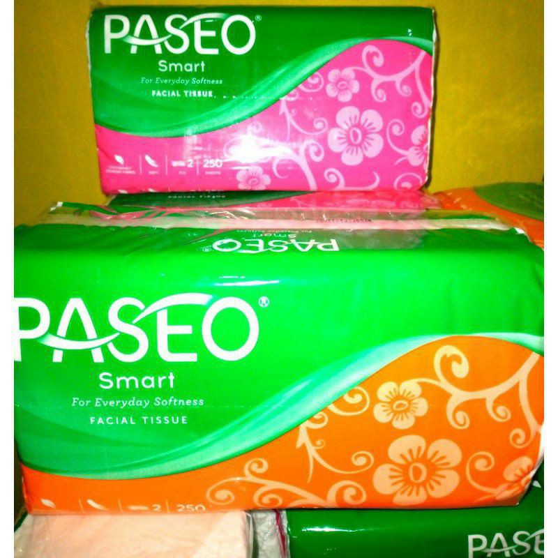 Tissu Paseo 250sheet