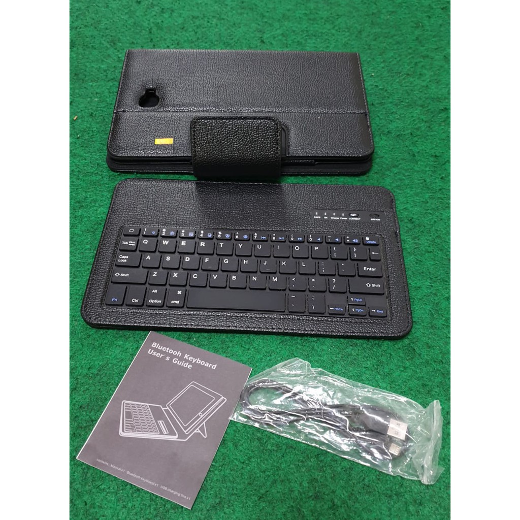 CASE &amp; BLUETOOTH KEYBOARD SAMSUNG GALAXY TAB A 10.1 (2016) T580, T585