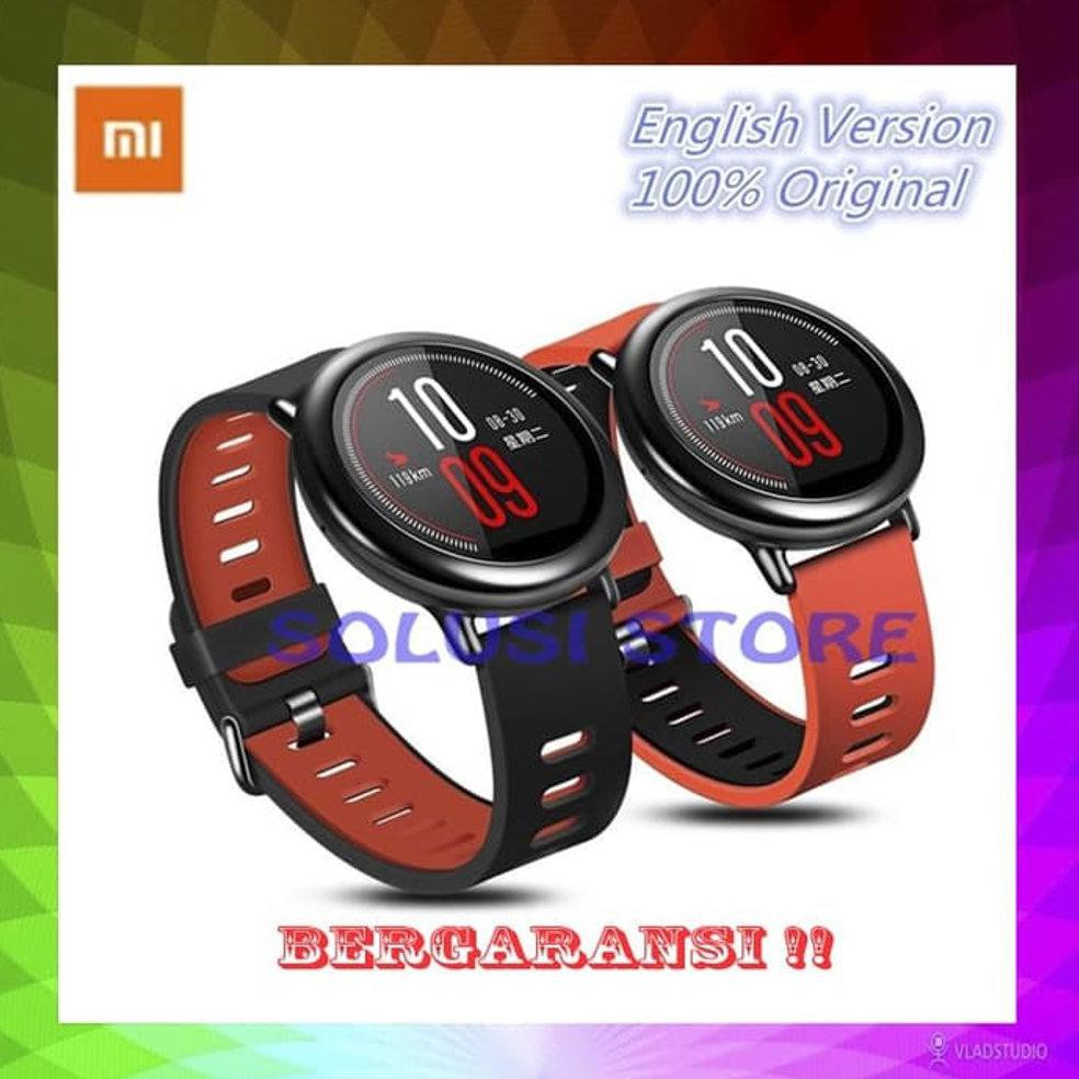 Xiaomi Smartwatch Amazfit Pace Friska.Olshop2
