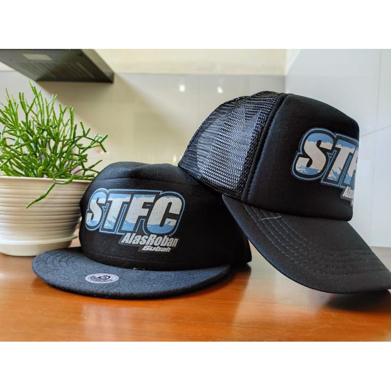TOPI STFC ORIGINAL ALAS ROBAN