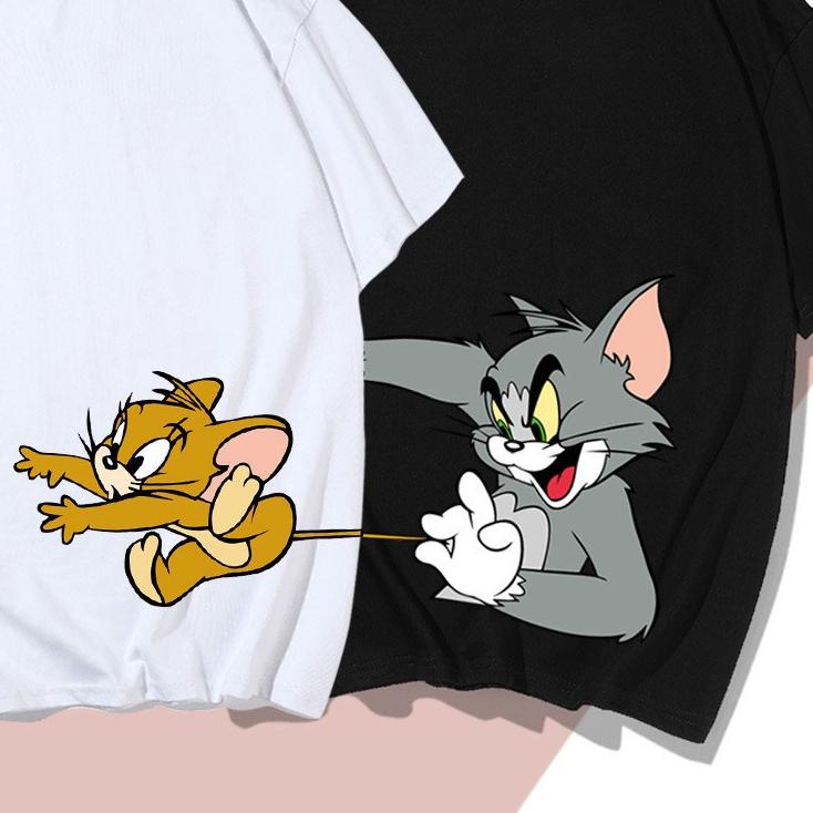 ➣ KAOS COUPLE/KAOS PASANGAN TOM&JERRY ➸