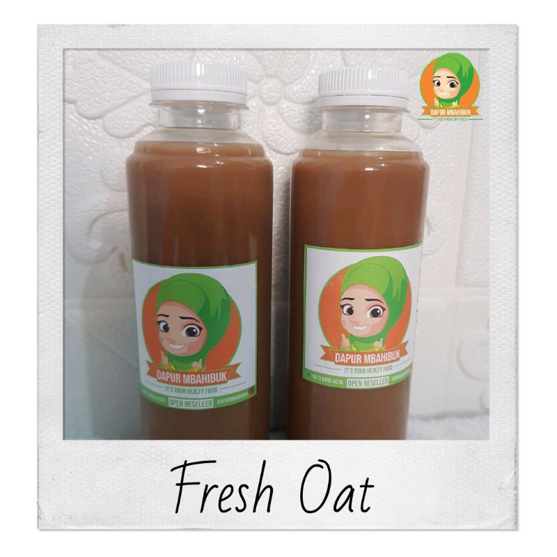 

Minuman Coklat Oat Milk Sehat