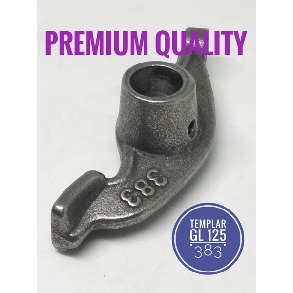TEMPLAR ,ARM VALVE ROCKER  GL 125