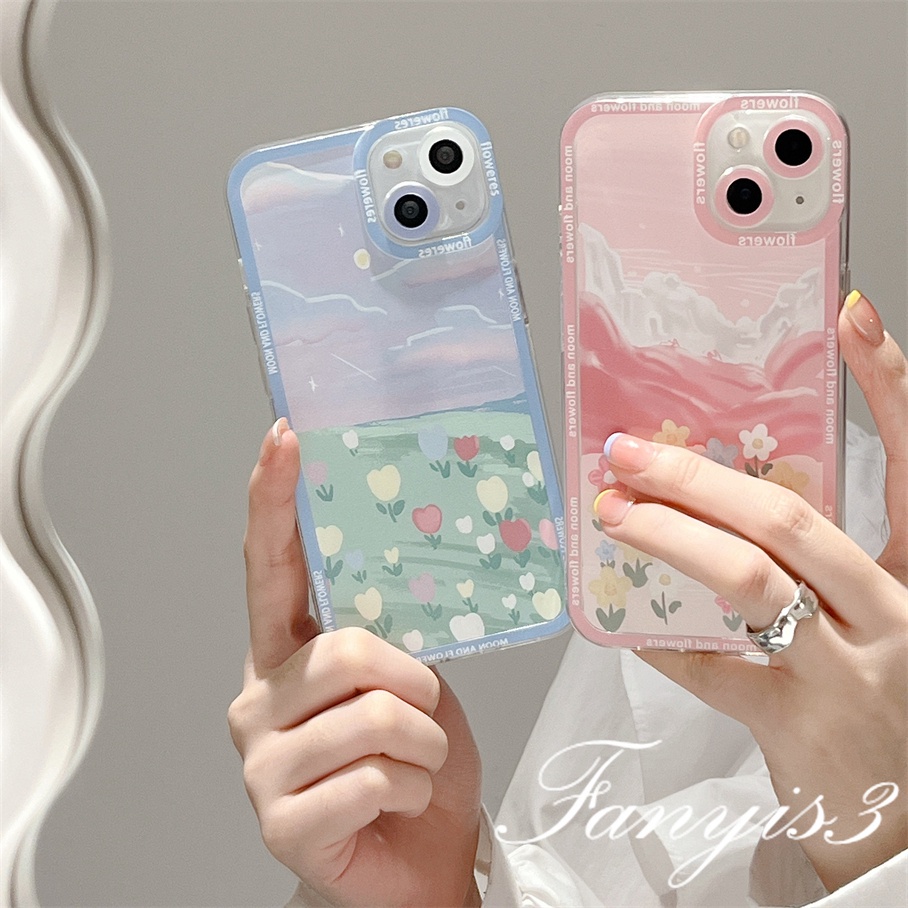 Samsung A14 A34 A54 M14 A04 A04s M23 A03 A13 A23 A33 A53 A73 A03s A02 A12 A22 A52 A72 A32 A51 A71 A50 A50s A30s A30 A20 A21s A31 A11 M53 M33 Cartoon Plaid Phone Case Clear TPU Soft Protective Cover