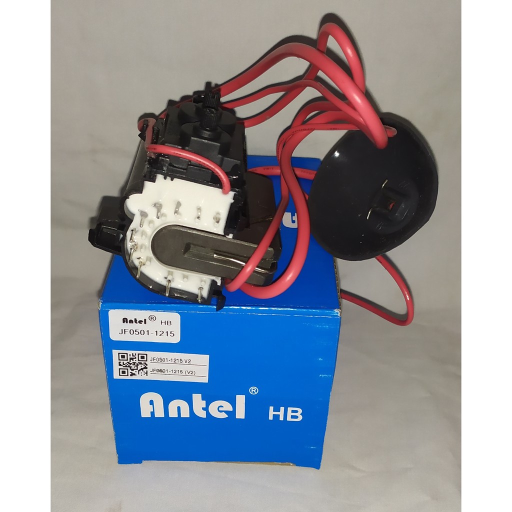 Flyback TV Playback TV JF0501-1215 Dus Biru