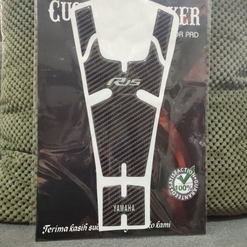 Tankpad Yamaha R15 V3