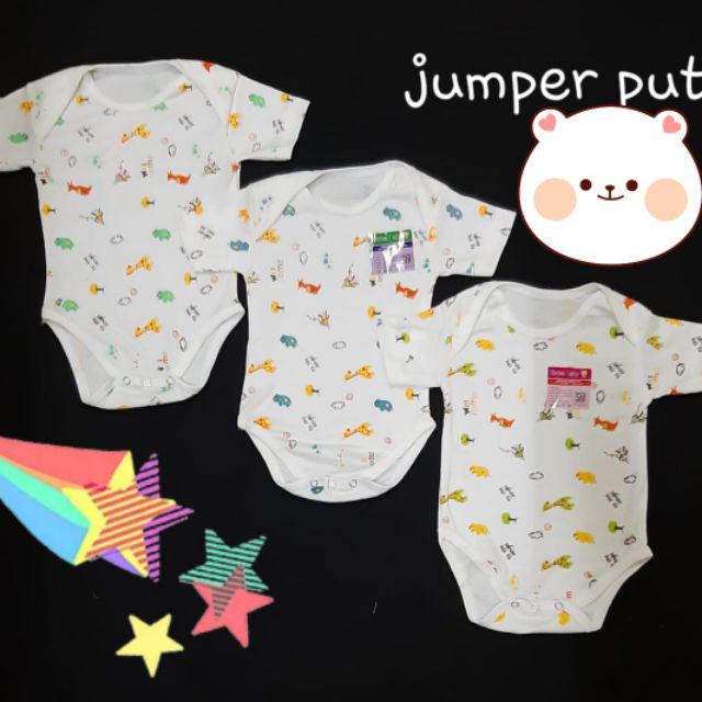 when to put a baby in a jumper