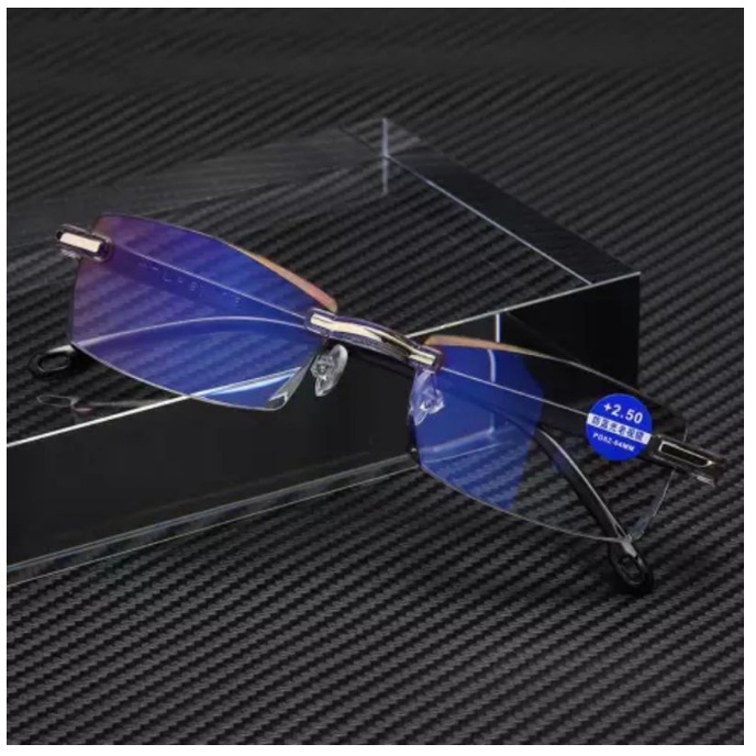 Kacamata Baca Super Fokus | Kacamata Auto Fokus